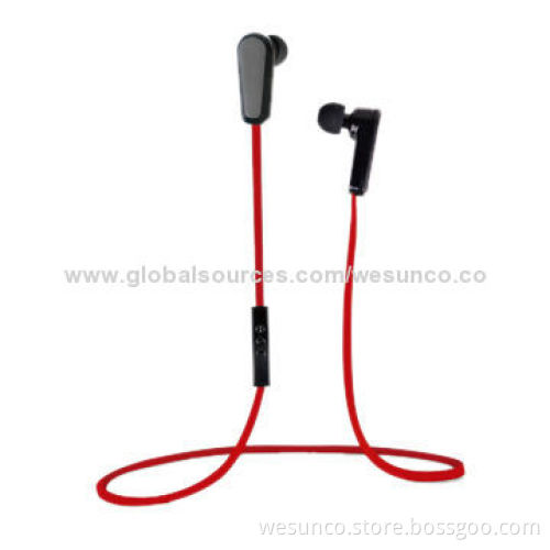 In-ear Bluetooth Earphone with Innovative Wireless V4.0
